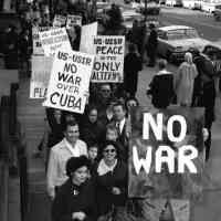 Misiles en Cuba respaldados por la Unión Soviética. ¿Supuso esto el comienzo de una guerra nuclear?